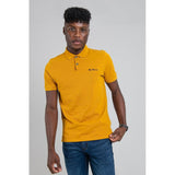 Ben Sherman Mens Golfer In Banana