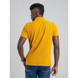 Ben Sherman Mens Golfer In Banana
