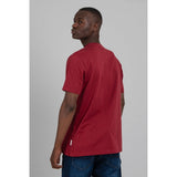 Ben Sherman Target T-Shirt Berry