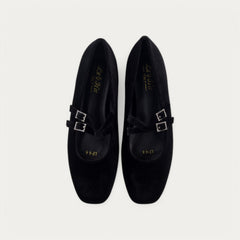 La Her Womens LT4 Pumps In Black