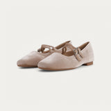 La Her Womens LT4 Pumps In Khaki
