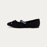 La Her Womens Pumps In Black