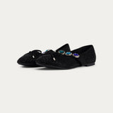 La Her Womens Pumps In Black