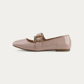 La Her Womens Pumps In Nude