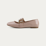 La Her Womens Pumps In Nude