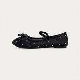 La Her Womens JY17 Pumps In Black