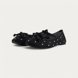 La Her Womens JY17 Pumps In Black