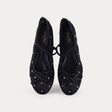 La Her Womens JY17 Pumps In Black