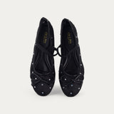La Her Womens JY17 Pumps In Black