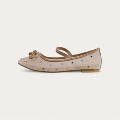 La Her Womens Serin Pumps In Beige