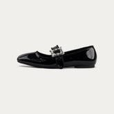 La Her Womens JY4 Pumps In Black