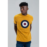 Ben Sherman Mens Target Dijon T-Shirt