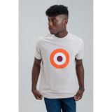Ben Sherman Target T-Shirt Plaster