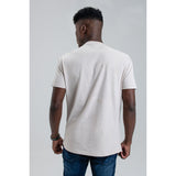 Ben Sherman Target T-Shirt Plaster