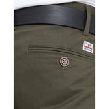 Bens Sherman Mens Shorts In Olive