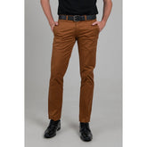 Ben Sherman Chino Walnut