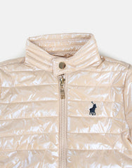 Polo 0055068 Girls Kim Longer Length Puffer Jacket