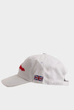 Ben Sherman Mens B.S White Cap