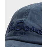 Ben Sherman Mens B.S Navy Cap