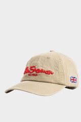 Ben Sherman Mens B.S Natural Cap