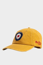 Ben Sherman Mens Bs Target Dijon Cap