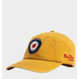 Ben Sherman Mens Bs Target Dijon Cap