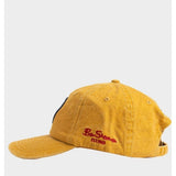 Ben Sherman Mens Bs Target Dijon Cap
