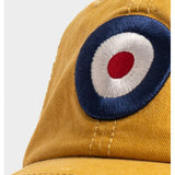 Ben Sherman Mens Bs Target Dijon Cap