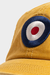 Ben Sherman Mens Bs Target Dijon Cap