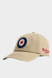 Ben Sherman Mens Bs Target Natural Cap