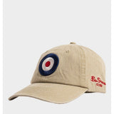 Ben Sherman Mens Bs Target Natural Cap