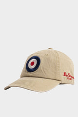 Ben Sherman Mens Bs Target Natural Cap