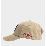 Ben Sherman Mens Bs Target Natural Cap