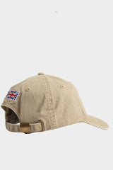 Ben Sherman Mens Bs Target Natural Cap