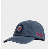 Ben Sherman Mens Bs Target Navy Cap
