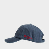 Ben Sherman Mens Bs Target Navy Cap