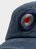 Ben Sherman Mens Bs Target Navy Cap
