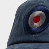 Ben Sherman Mens Bs Target Navy Cap