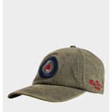 Ben Sherman Mens Bs Target Military Cap