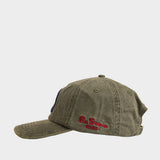 Ben Sherman Mens Bs Target Military Cap