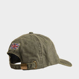 Ben Sherman Mens Bs Target Military Cap