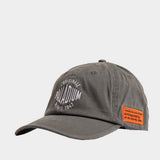 Palladium Mens Dad Cap In Charcoal