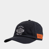 Palladium Mens Dad Cap In Navy