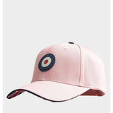 Ben Sherman Kids Targy Cap Light Pink