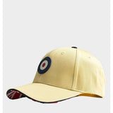 Ben Sherman Kids Targy Cap Lemon