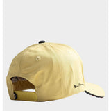 Ben Sherman Kids Targy Cap Lemon