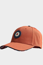 Ben Sherman Kids Targy Cap Mango