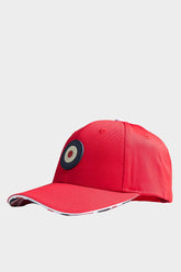 Ben Sherman Kids Targy Cap Red