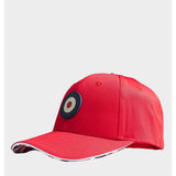 Ben Sherman Kids Targy Cap Red