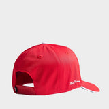 Ben Sherman Kids Targy Cap Red